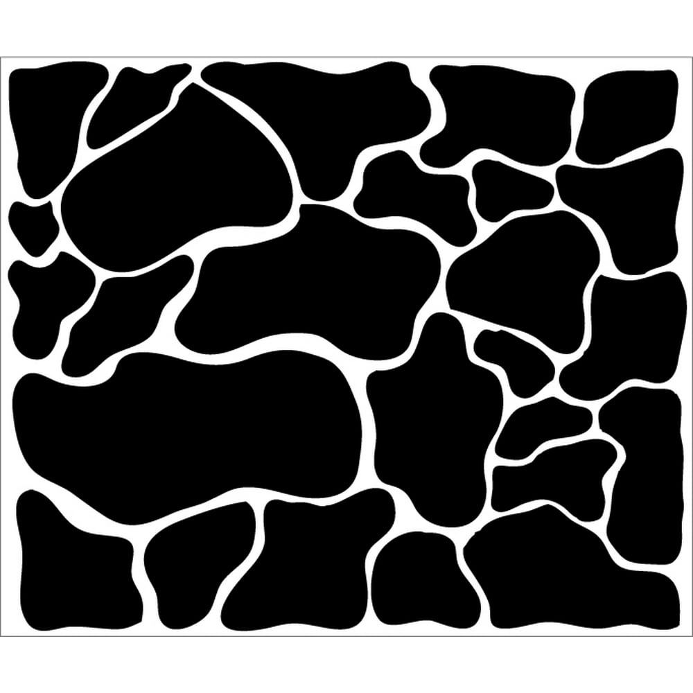 Cow Print Wall Stickers Cow Print Wall Stickers