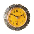thumbnail image 1 of de reloj de estilo retro, movimiento de fácil de leer con reloj de con números arábigos para accesorios de repuesto de adorno de Zulema Inserto de reloj de cuarzo, 1 of 8