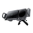 thumbnail image 1 of Wireless Car Charger, 2 in 1 Auto Rotating Phone Holder, 15W Fast Charging Auto Clamping Car Charger Cell Phone Holder Mount Vent for Most Phones V8K9, 1 of 1