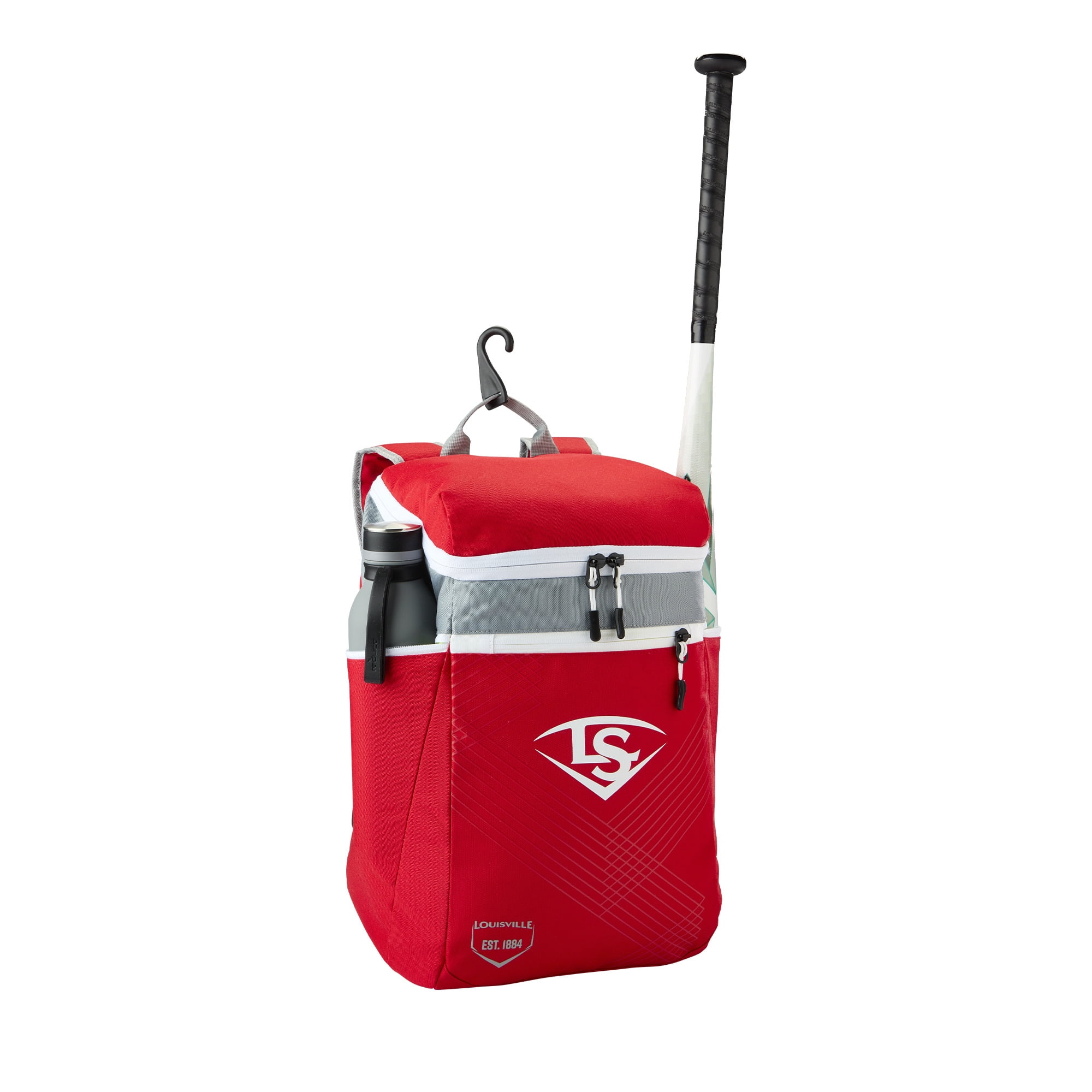 Lousiville Slugger Powerized™ Youth Baseball Stick Pack - Scarlet