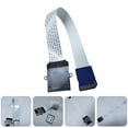 thumbnail image 3 of Weiweiguan Memory Card Extension Cable Adapter 25cm for Car GPS System 3D Printer TV, 3 of 7
