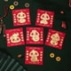 thumbnail image 1 of Xiao Hua 12 sobres rojos, sobres para dinero en efectivo, sobres rojos estilo Año Nuevo I, 1 of 5