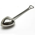 thumbnail image 2 of Guardoinrt 50pieces Stainless Steel Tea Infuser Spoon With 180 Degree Opening Convenient For Stirring Easy Type 1 1Set, 2 of 6