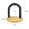 thumbnail image 1 of Auto-Groomer pour Chat, Masseur de Toilettage pour Peau de Chat, Valeur Imbattable, 1 of 11