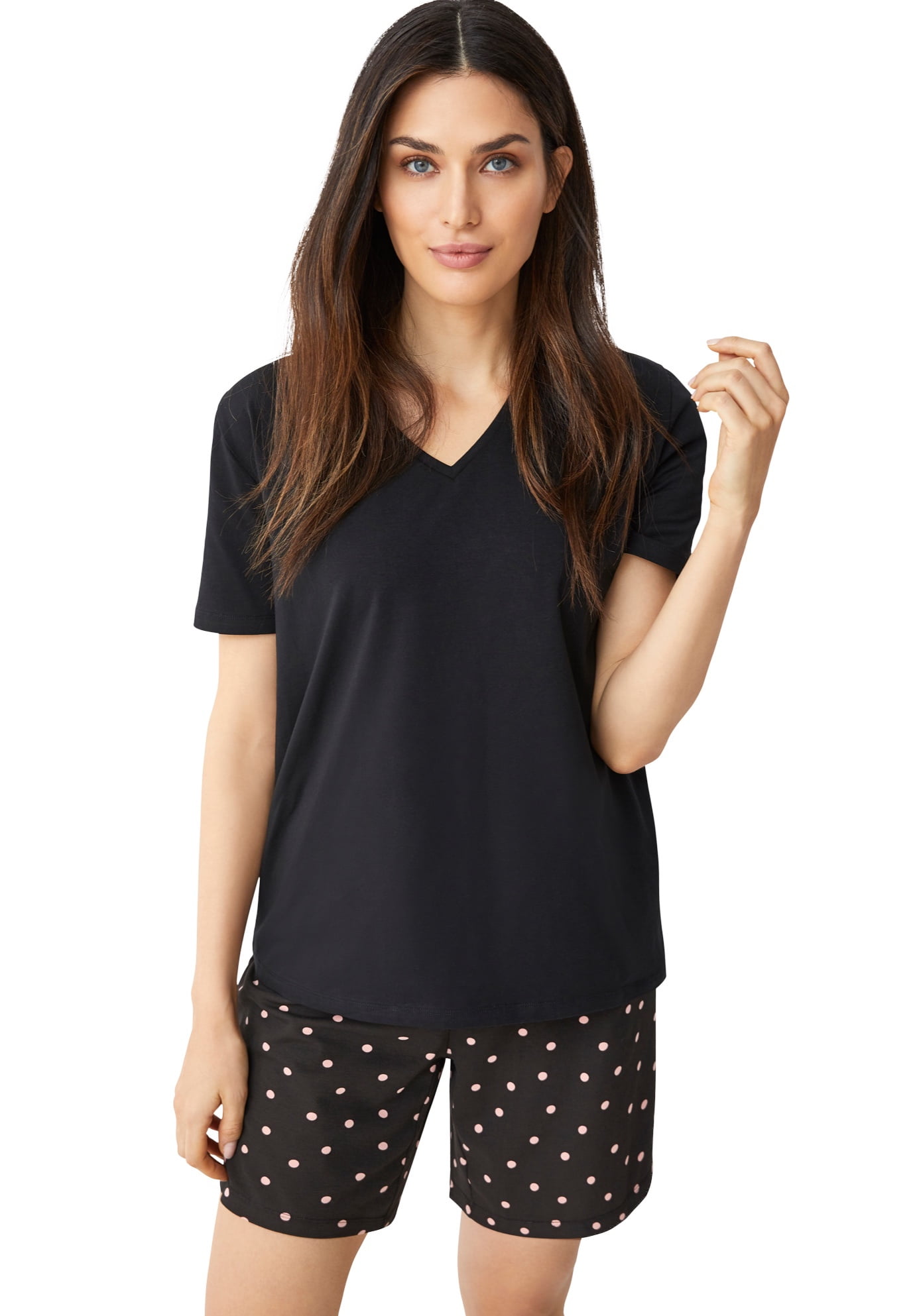 Ellos Women's 2Piece Short Sleep Set