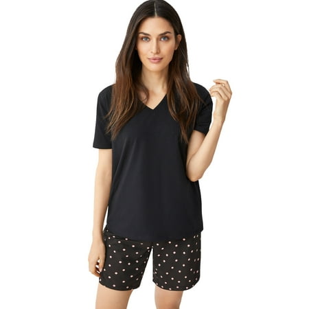

Ellos Women s 2-Piece Short Sleep Set