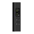thumbnail image 2 of Nuclear Radiation Detector Geiger Counter Sewage Discharge Monitoring Personal Radiation Dose Alarm Instrument Black, 2 of 10