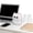 Pink printer + 2 roll of paper, variant on Ink-Free Portable Thermal Printer: USB Rechargeable for Photo, Label & Doodle, White Office Printer