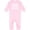 AD-Pink, variant on No Place Like Home Except for Mimi's & Pop Pop's House Baby Romper Coveralls