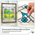 thumbnail image 6 of 6 Pack: Plaid® Gallery Glass® Stained Glass Effect Paint - 2oz., 6 of 10