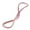 Pink 1, variant on Koiauber Figure 8 Fitness Resistance Band Silicone Men Women Arm Shoulder Stretch Strength Training Exercise Elastic Strap Tension Rope