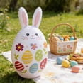 thumbnail image 4 of Mefallenssiah Easter PVC Inflatable Eggs for Outdoor Patio Decoration, 4 of 7
