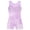 Purple Leopard, variant on Gymnastics Leotards for Girls Toddler Unitard Biketard Clothes Cute Kid Dance Outfit 3-7T