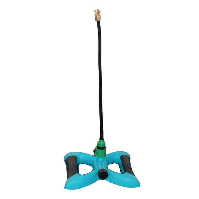 Sistema de nebulización CUTICAT Flexible 2 boquillas manguera ajustable 40cm para exteriores