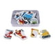 thumbnail image 1 of Rompecabezas Caja Juguete Puzzle para Aprendizaje de Animales, Imaginación y Cognición para 3 Vehículo Sunnimix Juguete de rompecabezas de madera, 1 of 6