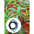 ShYlai 4Way Auto Flow Dripper Greenhouse Plant Flower Drip Irrigation