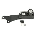 thumbnail image 2 of Helmet , Compact Motorcycle Helmet Lock  For Motorbike, 2 of 8