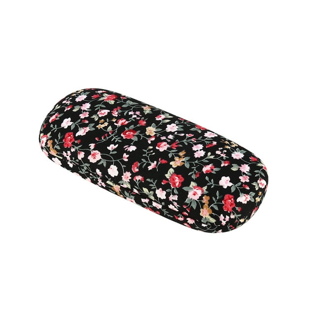 Estuche Rígido ANGGREK Gafas de Sol Florales 16x6x4cm