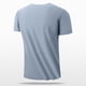 thumbnail image 4 of pstuiky camisetas de hombre, Camiseta informal de verano para hombre, de color liso, holgada, de manga corta y cuello redondo camisas casuales para hombre xxxxl, 4 of 8