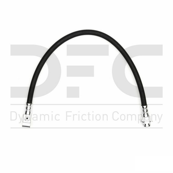 Rear Dynamic Friction Company Brake Line Hose 350-42098 For 1981-1985 Jeep Scrambler, 1981-1986 Jeep CJ7