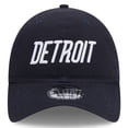 thumbnail image 2 of Men's New Era  Navy Detroit Tigers 2024 City Connect 9TWENTY Adjustable Hat, 2 of 6