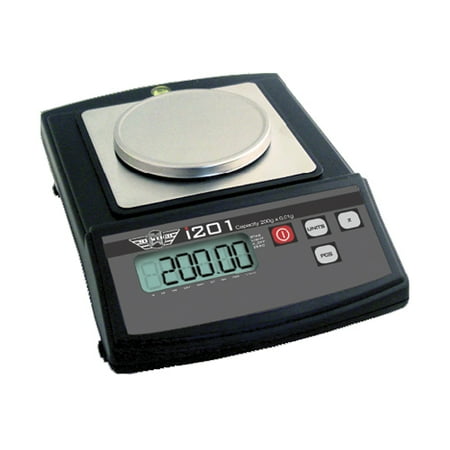 My Weigh Ibalance 201 Table Top Precision Scale - SCM201