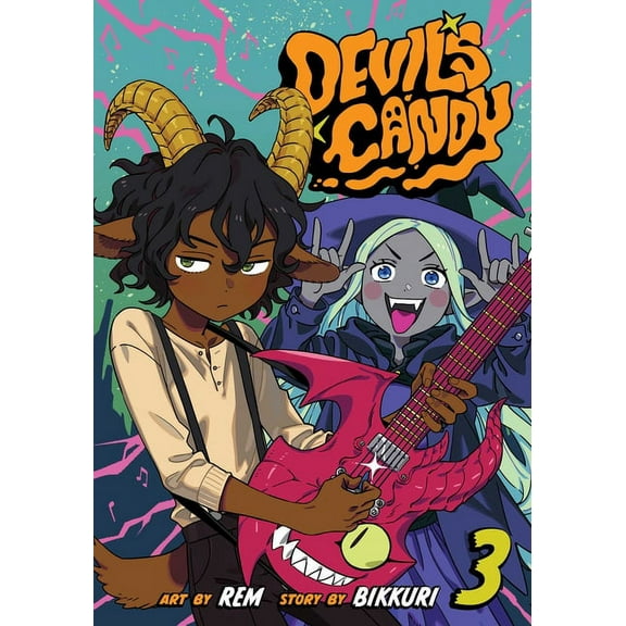 Devil's Candy Devil's Candy, Vol. 3, Book 3, (Paperback)