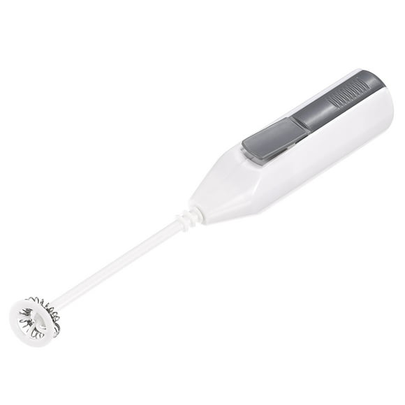 Mini Vaso Eléctrico Agitador Mezclador, Manual Batería Operado Agitador para Brillantina Vaso Copa