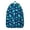 Nature-Inspired, variant on Seashell Beach Shell Nautical Travel Backpack – Lightweight Canvas Bookbag with Tropical Starfish Design, Comfortable Carrying, Anti-theft Multifunctional Features for Daily Commuting