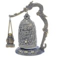 thumbnail image 1 of 2025 Fengshui Vintage Small Dragon Bell Buddhist Collectibles Ornaments, Good Luck Bell, Meditation Home Decor, 1 of 5