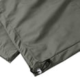 thumbnail image 6 of Hilenly Big and Tall Cargo Pants for Men Waterproof Quick Dry Hiking Pants Straight Leg Travel Climbing Camping Fishing Pants with Pockets, 6 of 10