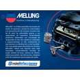 thumbnail image 2 of 4 Camisas Para Pistón 0.70 Para Dodge Ramcharger 8 Cil 5.9l De 1983 A 1996 Melling Melling ., 2 of 5