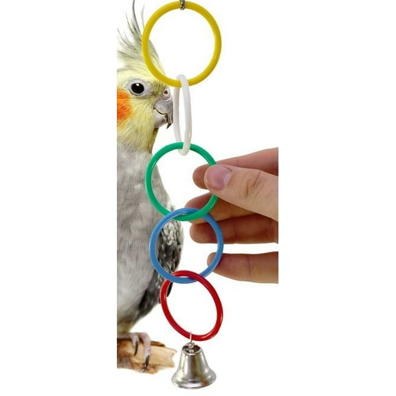 Bonka Bird Toys 36459 Rings