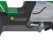 Peg Perego John Deere Farm Tractor and Trailer Pedal Ride-On