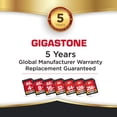 thumbnail image 4 of Gigastone 64GB SD Card V30 SDXC Memory Card High Speed 4K Ultra HD UHD Video Compatible with Canon Nikon Sony Pentax Kodak Olympus Panasonic Digital Camera - GS-SDXC80U1-64GB-R, 4 of 8