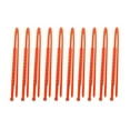 thumbnail image 2 of RuiJiao Heavy Duty Orange Nylon Anti-Slip Cable Ties for Car Tires (10/20/30/40pc), Universal Fit SUV and Off-Road Vehicles 145-295mm Tire Width, Snow and Mud Traction, 2 of 9