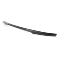 thumbnail image 6 of Ikon Motorsports Compatible with 14-20 BMW F32 M4 Style Rear Trunk Spoiler Wing - Matte Carbon Fiber, 6 of 9