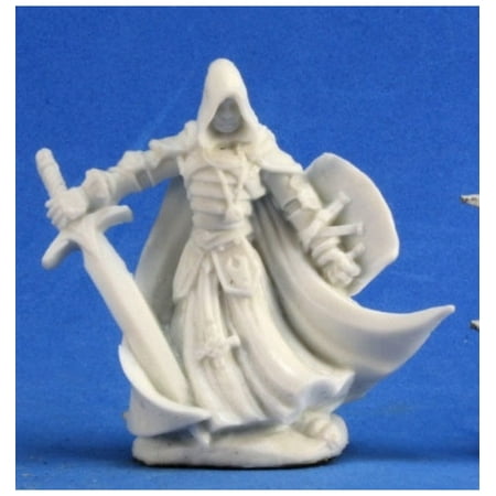 Sir Topham Hat Figure - Reaper Miniatures Sir Conlan #77200 Bones Plastic D&D RPG Mini Figure