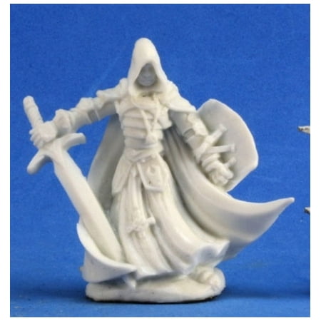 Reaper Miniatures Sir Conlan #77200 Bones Plastic D&D RPG Mini (Best Snes Action Rpg)