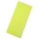 thumbnail image 1 of Papel de seda Unique Bargains Envoltura regalo Verde Fruta 20 x 26 10 Hojas, 1 of 6