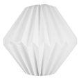 thumbnail image 1 of BRIGHTFUFU White Handmade Foldable Paper Lantern Lampshade for Home Ceiling and Pendant Light, 1 of 8