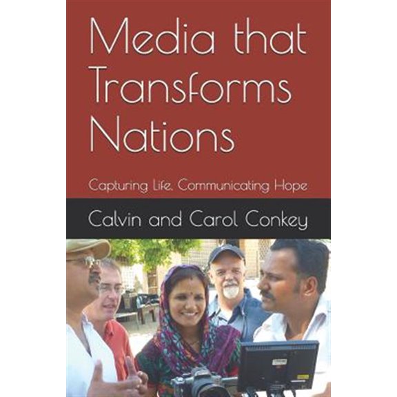Pre-Owned Media that Transforms Nations: Capturing Life, Communicating Hope