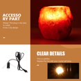 thumbnail image 3 of CUITING Cordon de Remplacement Cristal avec Variateur Sans (Prise US), 3 of 6