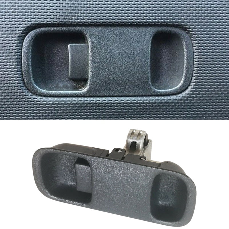 Car Glove Box Lock Toolbox Latch for Montero MK3 V73 V75 V77 20002006