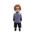 thumbnail image 2 of Decoración Empaquetada de Halloween Chucky Vehpro Licencia Oficial 24 pulgadas, 2 of 3