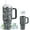 Leopard Gray, variant on Ochapa 40 oz Tumbler with Handle and Straw, Travel Mug for Car, 2-in-1 Lid Stainless Steel Tumblers