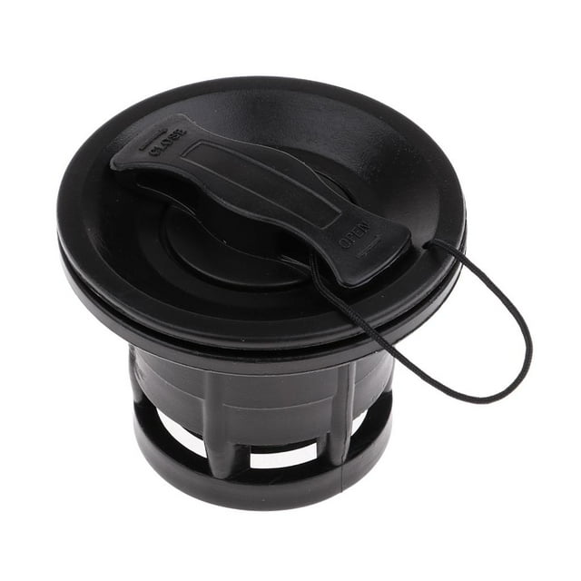 de Reempzo álvus de 8 Orificios con Tapa Adaptadora Asociada para Kayaks Infbles, de Goma, Balsa Auxiliar DYNWAVEMX Adaptador de válvula de aire