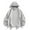 A_ Khaki, variant on Mens Fishing Shirts UPF 50+ Rash Guard Cool Hoodie Thin Lightweight Sun Protection Long Sleeve Cool Blouse White XL