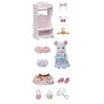 thumbnail image 2 of Set de juego de moda Calico Critters Town Girl Sugar Sweet Calico Critters, 2 of 6