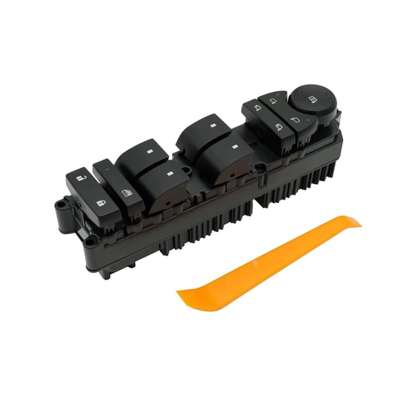 NOVAPARTS- 15906883 Driver Side Power Window Switch for 2007-2008 Cadillac Escalade, 2007-2008 Chevr-olet Suburban 1500 2500, 2007-2008 GMC Yukon XL 1500 2500 Replaces 15118557